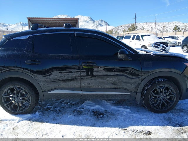3N8AP6DBXSL405310 Nissan Kicks Sr Intelligent Awd