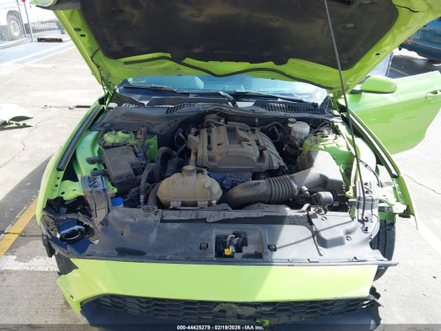 Ford Mustang Ecoboost Fastback 2020 1FA6P8TH8L5182596 Image 10