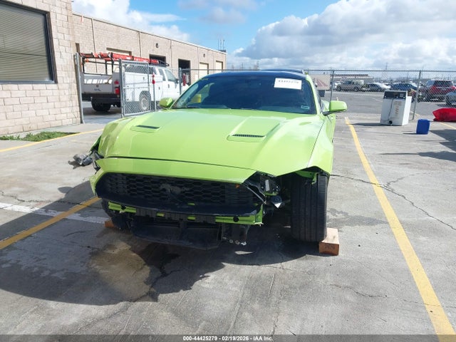 Ford Mustang Ecoboost Fastback 2020 1FA6P8TH8L5182596 Image 13