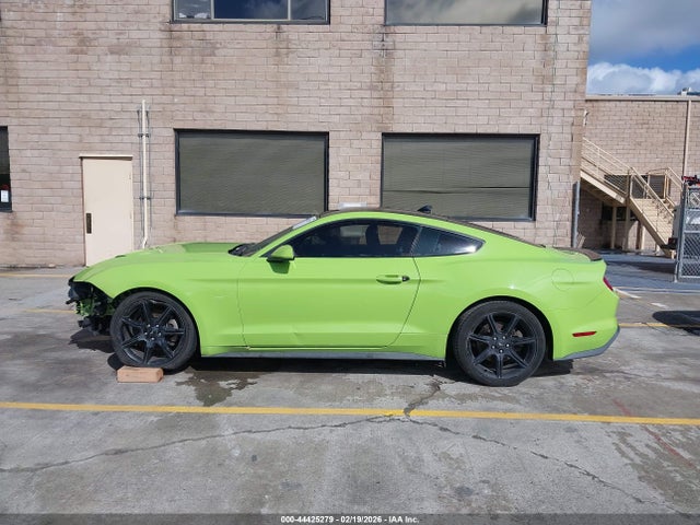 Ford Mustang Ecoboost Fastback 2020 1FA6P8TH8L5182596 Image 15