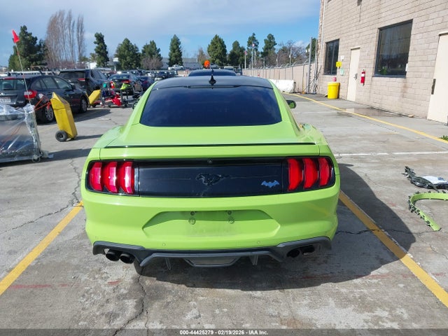 Ford Mustang Ecoboost Fastback 2020 1FA6P8TH8L5182596 Image 17