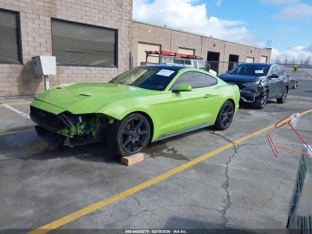 Ford Mustang Ecoboost Fastback 2020 1FA6P8TH8L5182596 Image 2