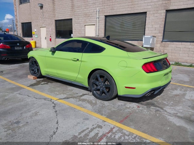 Ford Mustang Ecoboost Fastback 2020 1FA6P8TH8L5182596 Image 3