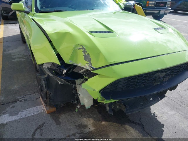 Ford Mustang Ecoboost Fastback 2020 1FA6P8TH8L5182596 Image 6