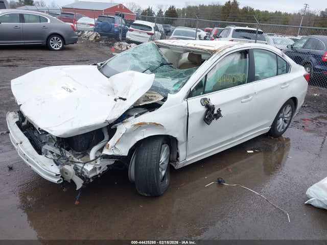 Aukcja sprzedaży 2016 Subaru Legacy 2.5i Premium, vin: 4S3BNAC6XG3062241, numer aukcji: 44425280