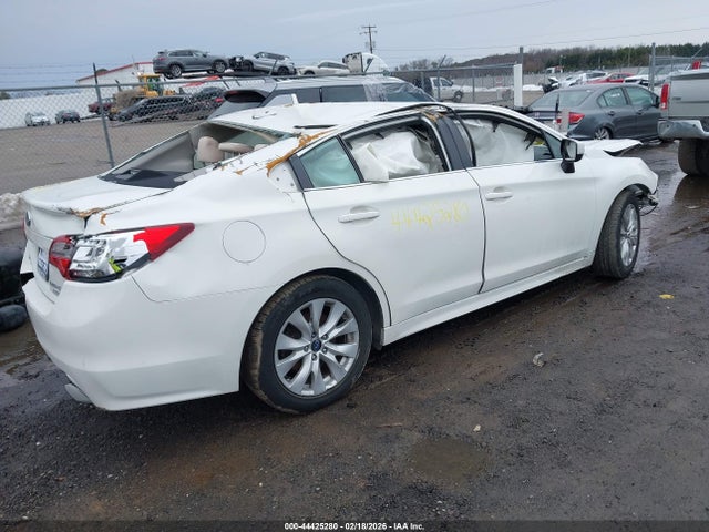 Aukcja sprzedaży 2016 Subaru Legacy 2.5i Premium, vin: 4S3BNAC6XG3062241, numer aukcji: 44425280