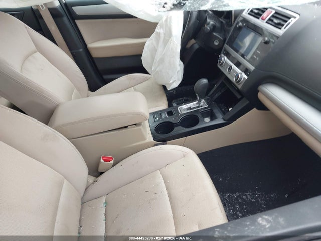 Aukcja sprzedaży 2016 Subaru Legacy 2.5i Premium, vin: 4S3BNAC6XG3062241, numer aukcji: 44425280