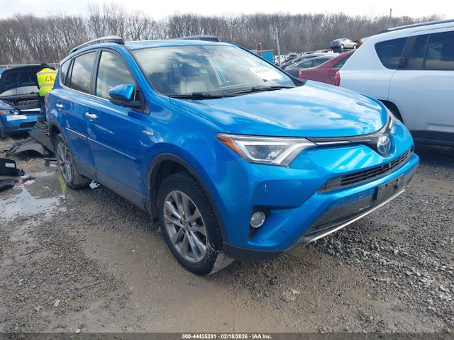 2018 TOYOTA RAV4 HYBRID JTMDJREV0JD187001
