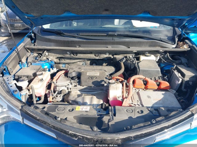 2018 TOYOTA RAV4 HYBRID JTMDJREV0JD187001 Photo 9