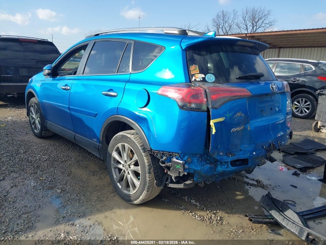 2018 TOYOTA RAV4 HYBRID JTMDJREV0JD187001 Photo 2