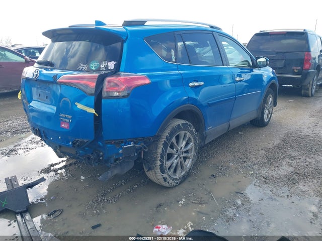 2018 TOYOTA RAV4 HYBRID JTMDJREV0JD187001 Photo 3