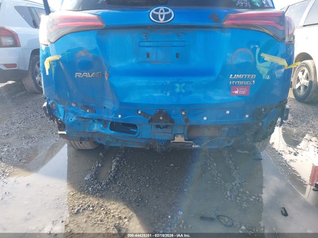2018 TOYOTA RAV4 HYBRID JTMDJREV0JD187001 Photo 5