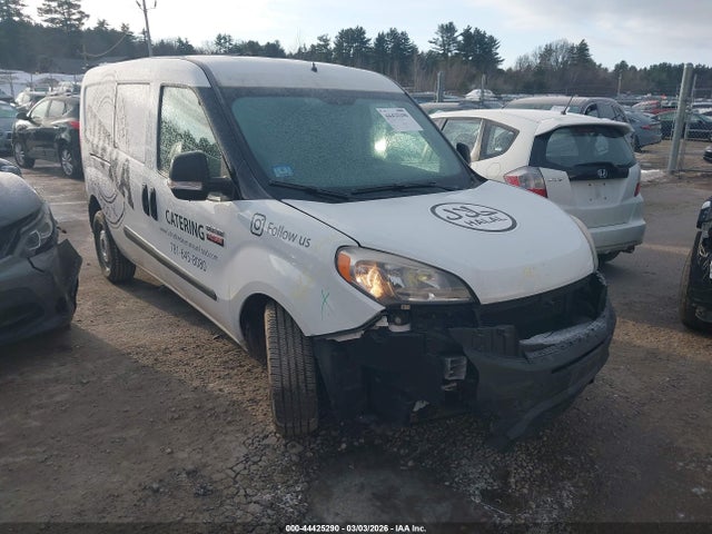 ZFBERFAT8G6B42309 RAM Promaster City Tradesman