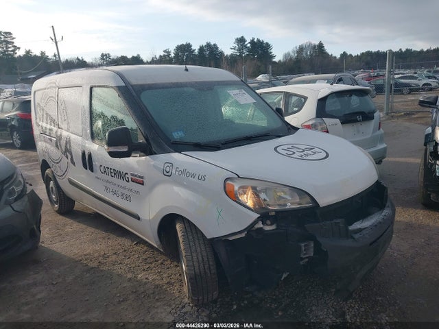 ZFBERFAT8G6B42309 RAM Promaster City Tradesman