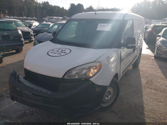 ZFBERFAT8G6B42309 RAM Promaster City Tradesman