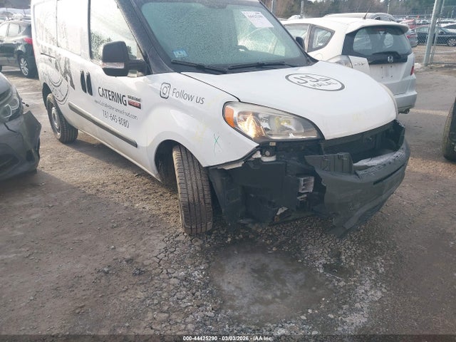 ZFBERFAT8G6B42309 RAM Promaster City Tradesman