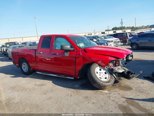 Продаж на аукціоні авто 2019 Ram 1500 Classic Tradesman  4x4 6'4 Box, vin: 1C6RR7FG4KS636476, номер лоту: 44425291