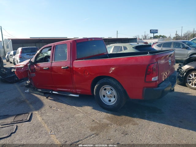 Продаж на аукціоні авто 2019 Ram 1500 Classic Tradesman  4x4 6'4 Box, vin: 1C6RR7FG4KS636476, номер лоту: 44425291