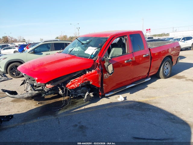 Продаж на аукціоні авто 2019 Ram 1500 Classic Tradesman  4x4 6'4 Box, vin: 1C6RR7FG4KS636476, номер лоту: 44425291