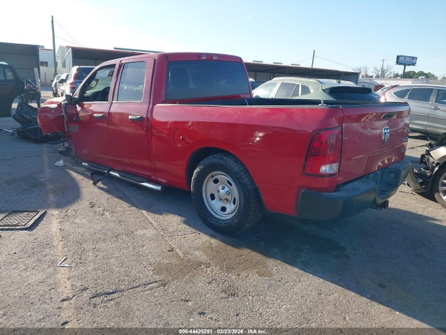 Продаж на аукціоні авто 2019 Ram 1500 Classic Tradesman  4x4 6'4 Box, vin: 1C6RR7FG4KS636476, номер лоту: 44425291