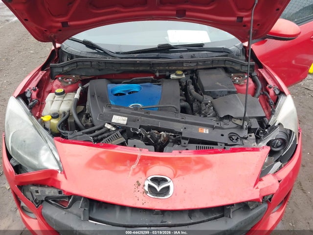 44425299 :رقم المزاد ، JM1BL1VP7D1737692 vin ، 2013 Mazda Mazda3 I Touring مزاد بيع