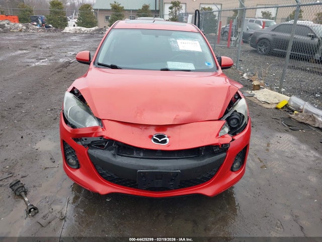 44425299 :رقم المزاد ، JM1BL1VP7D1737692 vin ، 2013 Mazda Mazda3 I Touring مزاد بيع