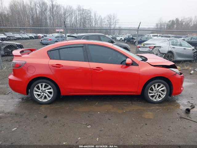 44425299 :رقم المزاد ، JM1BL1VP7D1737692 vin ، 2013 Mazda Mazda3 I Touring مزاد بيع
