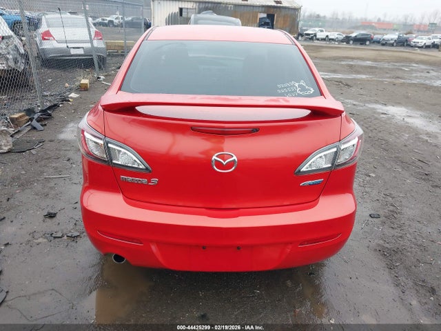 44425299 :رقم المزاد ، JM1BL1VP7D1737692 vin ، 2013 Mazda Mazda3 I Touring مزاد بيع