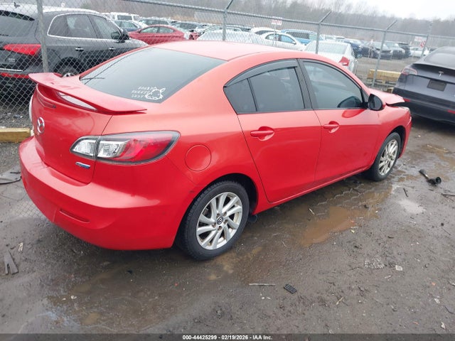 44425299 :رقم المزاد ، JM1BL1VP7D1737692 vin ، 2013 Mazda Mazda3 I Touring مزاد بيع