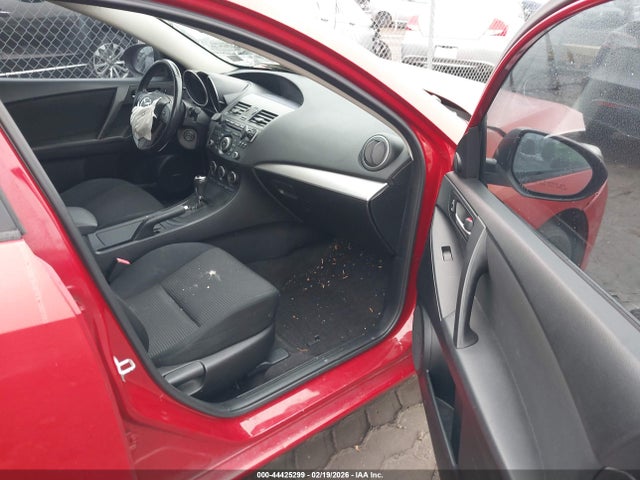44425299 :رقم المزاد ، JM1BL1VP7D1737692 vin ، 2013 Mazda Mazda3 I Touring مزاد بيع