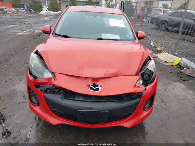 44425299 :رقم المزاد ، JM1BL1VP7D1737692 vin ، 2013 Mazda Mazda3 I Touring مزاد بيع