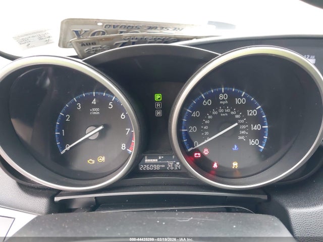 44425299 :رقم المزاد ، JM1BL1VP7D1737692 vin ، 2013 Mazda Mazda3 I Touring مزاد بيع