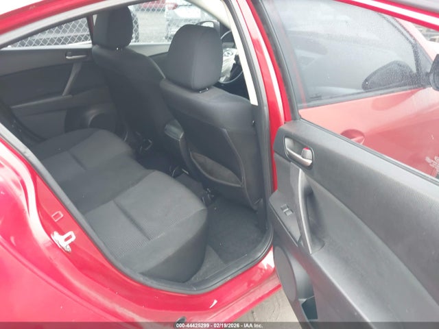 44425299 :رقم المزاد ، JM1BL1VP7D1737692 vin ، 2013 Mazda Mazda3 I Touring مزاد بيع