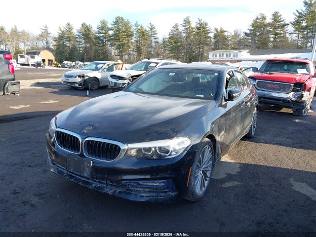 WBAJB1C52JB374401 BMW 530e Xdrive Iperformance