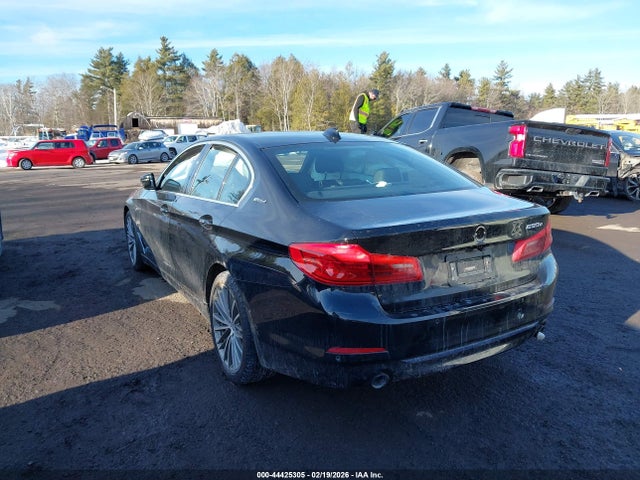 WBAJB1C52JB374401 BMW 530e Xdrive Iperformance