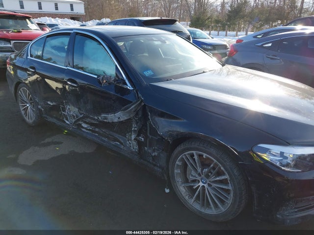WBAJB1C52JB374401 BMW 530e Xdrive Iperformance