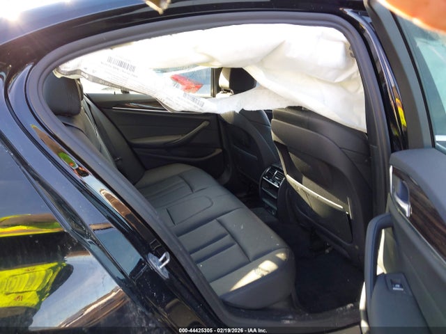 WBAJB1C52JB374401 BMW 530e Xdrive Iperformance