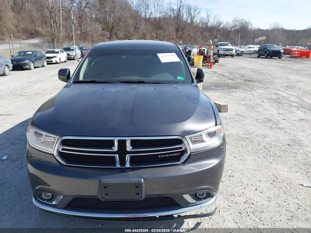 Продажа на аукционе авто 2016 Dodge Durango Sxt, vin: 1C4RDHAG7GC502079, номер лота: 44425308