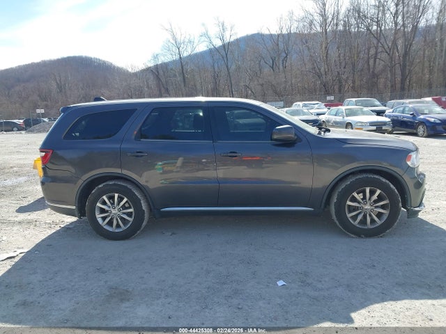 Продажа на аукционе авто 2016 Dodge Durango Sxt, vin: 1C4RDHAG7GC502079, номер лота: 44425308