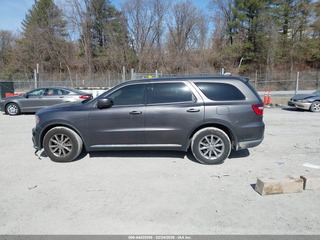 Продажа на аукционе авто 2016 Dodge Durango Sxt, vin: 1C4RDHAG7GC502079, номер лота: 44425308