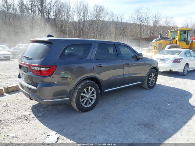 Продажа на аукционе авто 2016 Dodge Durango Sxt, vin: 1C4RDHAG7GC502079, номер лота: 44425308