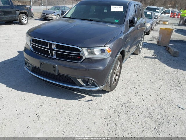 Продажа на аукционе авто 2016 Dodge Durango Sxt, vin: 1C4RDHAG7GC502079, номер лота: 44425308