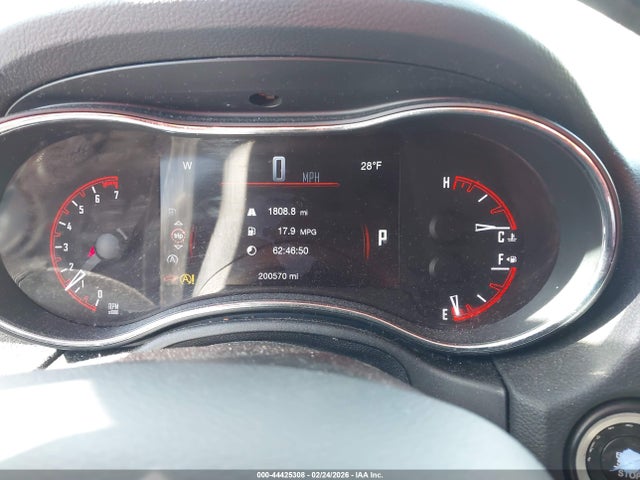Продажа на аукционе авто 2016 Dodge Durango Sxt, vin: 1C4RDHAG7GC502079, номер лота: 44425308