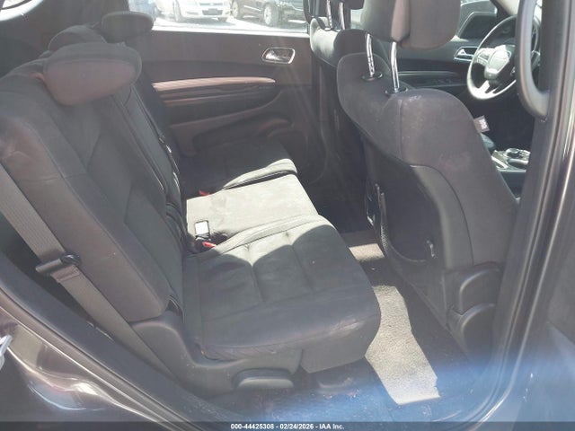 Продажа на аукционе авто 2016 Dodge Durango Sxt, vin: 1C4RDHAG7GC502079, номер лота: 44425308