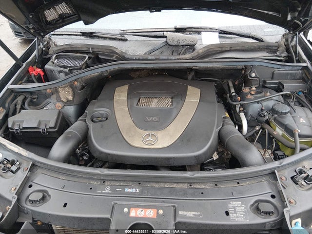Продажа на аукционе авто 2010 Mercedes-benz Ml 350 4matic, vin: 4JGBB8GB2AA602947, номер лота: 44425311