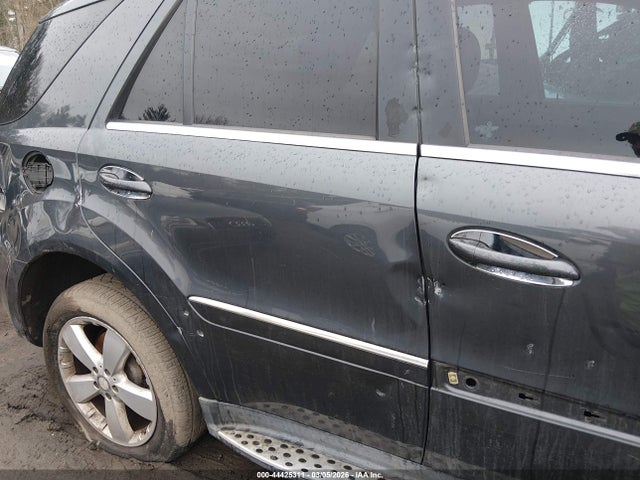 Продажа на аукционе авто 2010 Mercedes-benz Ml 350 4matic, vin: 4JGBB8GB2AA602947, номер лота: 44425311