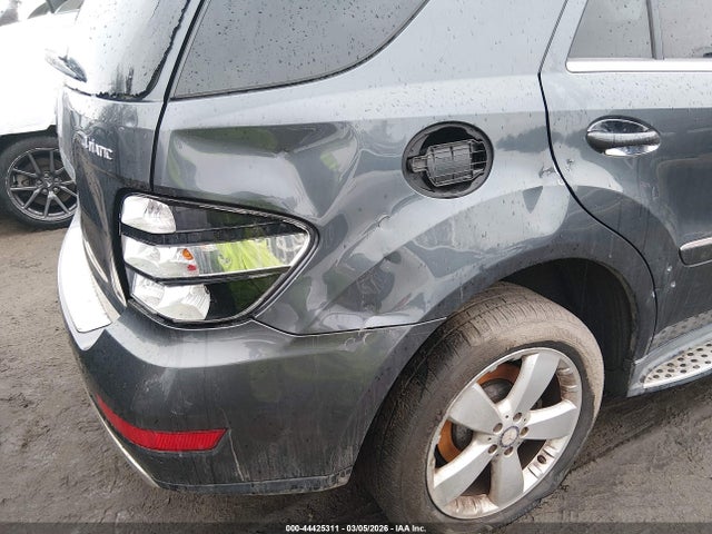 Продажа на аукционе авто 2010 Mercedes-benz Ml 350 4matic, vin: 4JGBB8GB2AA602947, номер лота: 44425311