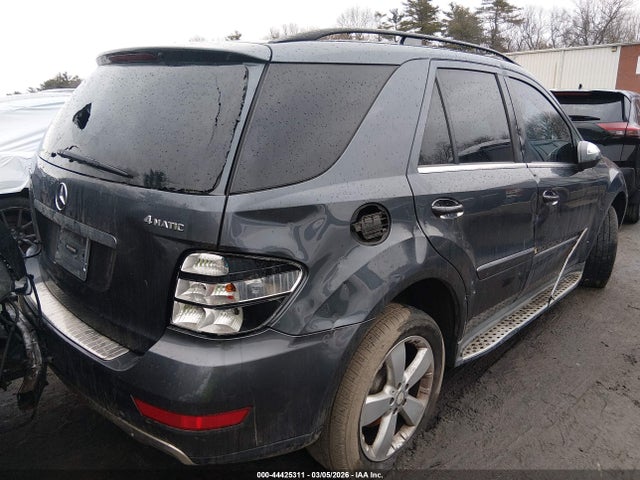 Продажа на аукционе авто 2010 Mercedes-benz Ml 350 4matic, vin: 4JGBB8GB2AA602947, номер лота: 44425311