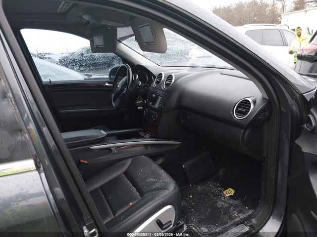 Продажа на аукционе авто 2010 Mercedes-benz Ml 350 4matic, vin: 4JGBB8GB2AA602947, номер лота: 44425311