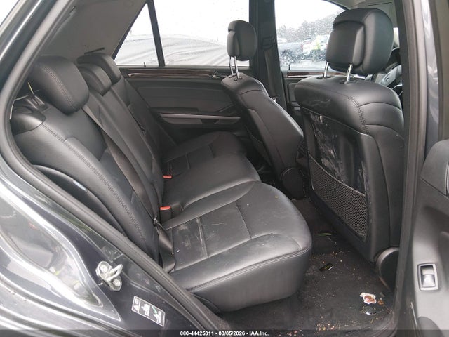 Продажа на аукционе авто 2010 Mercedes-benz Ml 350 4matic, vin: 4JGBB8GB2AA602947, номер лота: 44425311